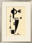 Formspiel, C.1948 by Max Ackermann Limited Edition Pricing Art Print