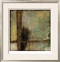 Patina Abstract Ii by Jennifer Goldberger Limited Edition Pricing Art Print