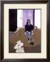 Self Portrait Seated, C.1973 by Francis Bacon Limited Edition Print