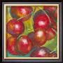 Abstract Fruits Iii by Chariklia Zarris Limited Edition Print