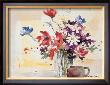 Spring Floral by George Jung Limited Edition Print