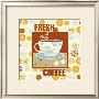 Coffee Time I by Victoria Johnson Limited Edition Pricing Art Print