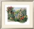 Garden Delights by Peter Motz Limited Edition Print