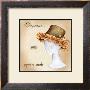 Chapeau Ii by E. Serine Limited Edition Print