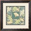 Ginkgo Leaf With Oak Medley by Nancy Slocum Limited Edition Print