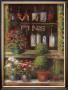 Wine And Herbs I by Carol Rowan Limited Edition Print