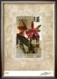 Exotic Book Plate I by John Butler Limited Edition Pricing Art Print