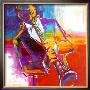 Color Quartet Ii by Karen Dupre Limited Edition Print