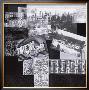 Vintage New York I by Connie Tunick Limited Edition Print