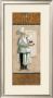 Chef Magnifique I by Carol Robinson Limited Edition Print