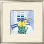 Cottage By The Sea by Louise Waugh Limited Edition Pricing Art Print