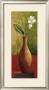 Gold Vase Floral Iv by Pablo Esteban Limited Edition Pricing Art Print