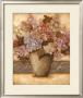 Carol's Bouquet Ii by Carol Robinson Limited Edition Pricing Art Print