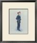 The Marine Officer by Simon Dyer Limited Edition Print