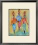 Water Bearers by Dina Cuthbertson Limited Edition Print