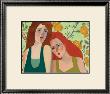 Sister By My Side by Kathy Sosa Limited Edition Pricing Art Print