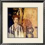 Rue Du Vieux Bistro by Pascale Nesson Limited Edition Print