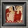 Les Distraites by Cecile Veilhan Limited Edition Pricing Art Print