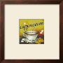 Cappuccino by L. Morales Limited Edition Print