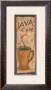 Java Cafe by Kim Klassen Limited Edition Print