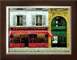 L'amateur De Bordeaux by Andre Renoux Limited Edition Print