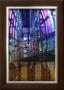 Urbanity Iii, Left Panel by Jean-Francois Dupuis Limited Edition Pricing Art Print