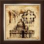 Architectorum Iii by Paul Panossian Limited Edition Print