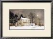 Wolf Moon by Ray Hendershot Limited Edition Print