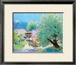 Spring On Old Santa Fe Trail by Dale Amburn Limited Edition Print