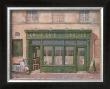 Grand Cafe Du Commerce by Simon Parr Limited Edition Pricing Art Print