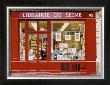 Librairie De Seine by Stan Beckman Limited Edition Pricing Art Print