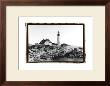 Portland Headlight Ii by Laura Denardo Limited Edition Pricing Art Print