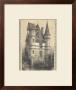 Bordeaux Chateau I by Louis Fermin Cassas Limited Edition Print