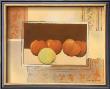 Four Red Apples by Heinz Hock Limited Edition Print