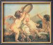 Festa Di Putti by L. Boucher Limited Edition Pricing Art Print