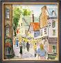 Rue Du Tresor by Jean-Roch Labrie Limited Edition Pricing Art Print