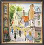 Rue Du Tresor by Jean-Roch Labrie Limited Edition Print