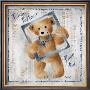 Tendre Portrait, Pour Toi by Joelle Wolff Limited Edition Pricing Art Print