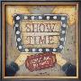 Show Time by Kim Lewis Limited Edition Print