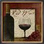 Red Wine by Jennifer Pugh Limited Edition Pricing Art Print