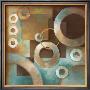 Circular Motion Ii by Elaine Vollherbst-Lane Limited Edition Print