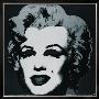 Marilyn by Andy Warhol Limited Edition Print