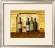 Wine Gathering Ii by G.P. Mepas Limited Edition Print