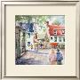 Coin Ste-Anne Et Du Tresor by Jean-Roch Labrie Limited Edition Pricing Art Print
