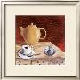 Lover Cappuccino by J.L. Vittel Limited Edition Print