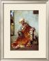 Marchand De Peaux, Sans Date by Jean Leon Gerome Ferris Limited Edition Print