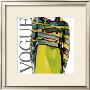 Fashion Vogue by Elissa Della-Piana Limited Edition Print