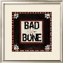 Bad To The Bone by Jennifer Pugh Limited Edition Pricing Art Print