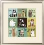 Kitty Family by Jenn Ski Limited Edition Print
