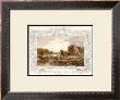 Thames River  1827 Ii by William Tombleson Limited Edition Print